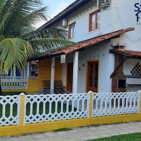 Casa Com 4Qts-Pet Friendly-Piscina Cond-Sh011 Apartment Прайя дос Карнейрос Екстериор снимка