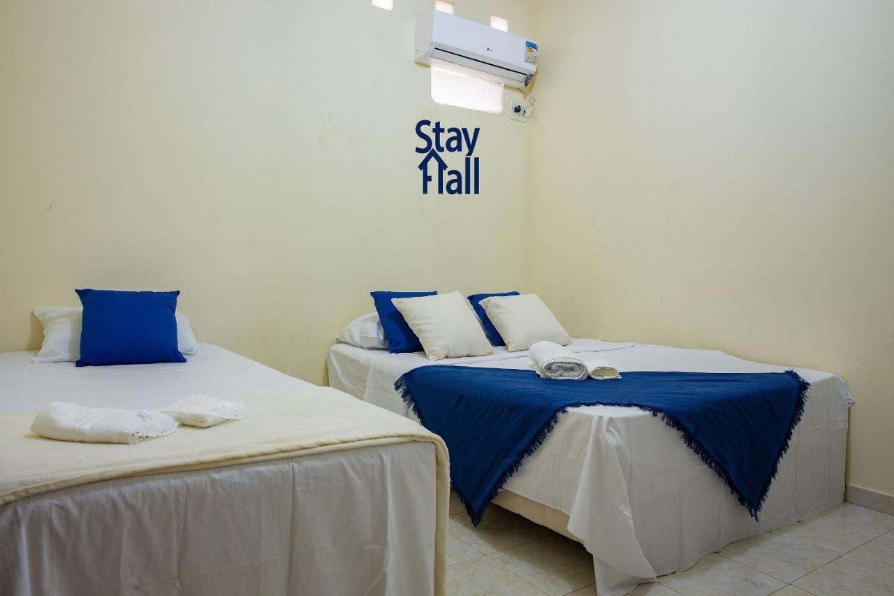 Casa Com 4Qts-Pet Friendly-Piscina Cond-Sh011 Apartment Прайя дос Карнейрос Екстериор снимка